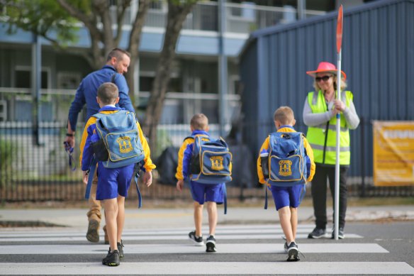 Back-to-school costs add up, putting many families under financial strain,

