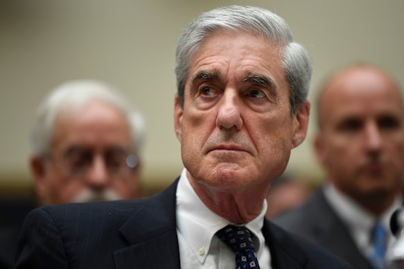 Robert Mueller served across presidents of both major US political parties.