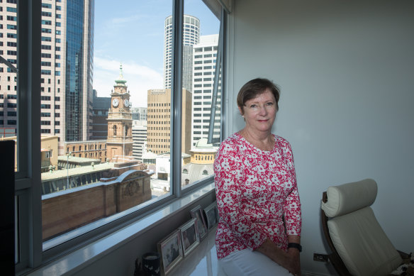 Trish Burt said the loss of short-term lettings had increased housing affordability for essential workers.