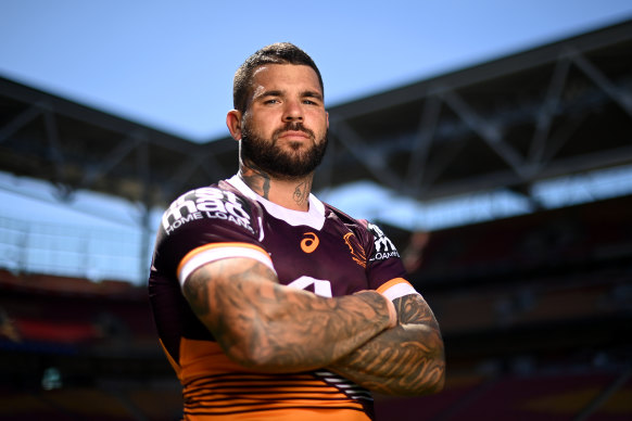 Adam Reynolds has been lauded a ‘carbon copy’ of the great Darren Lockyer for the Broncos.