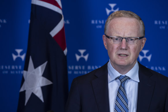Reserve Bank governor Philip Lowe used his second-ever press conference to outline a huge program of rate cuts and bond purchases in a bid to safeguard the country's economic recovery.