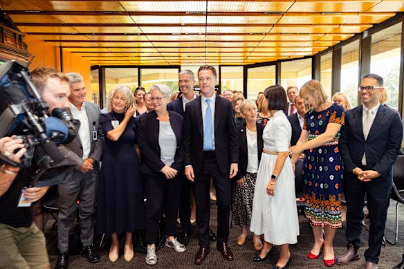 Labor’s affirmative action rules mean some male MPs may be tapped for an early retirement.