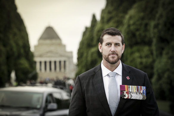 Ben Roberts-Smith.