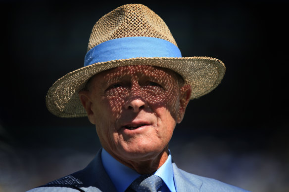 Geoffrey Boycott will not return to TMS after a 14-year stint.