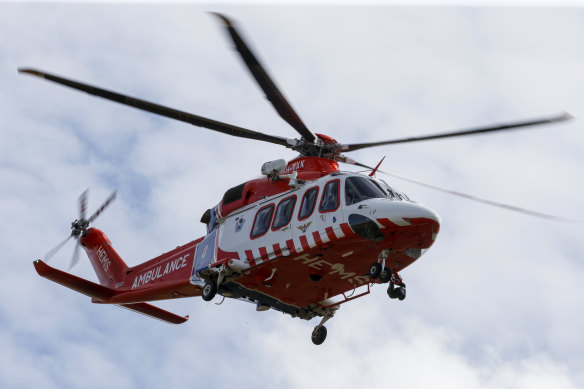 Stereotypes that remain in Ambulance Victoria culture include that to work in Air Ambulance or MICA, paramedics are “macho” and “alpha” white men.