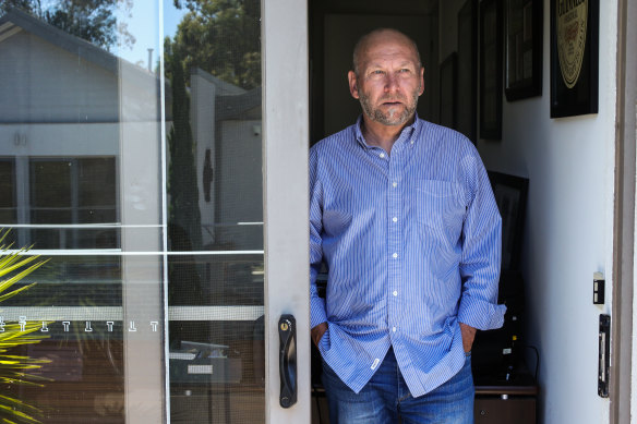 Brian Hood was a whistleblower in the Securency case.