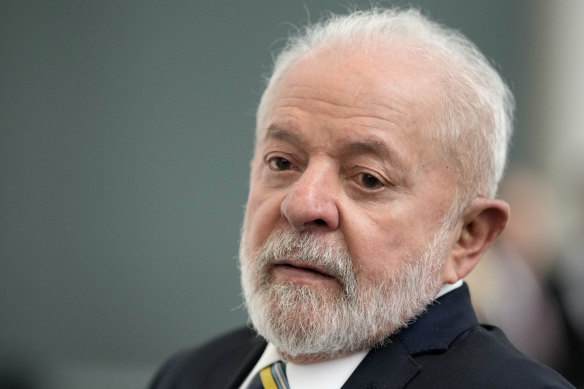 The government of Luiz Inacio Lula da Silva, president of Brazil, had stern words in response to the deportation debacle.