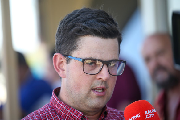 Mitchell beer has a good chances in six of the seven races at Albury.