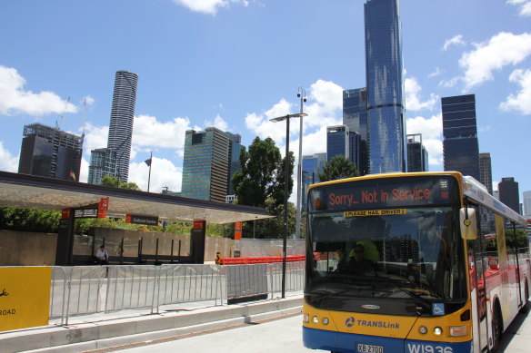 “More disruptive” bus strikes are planned next Wednesday in Brisbane.