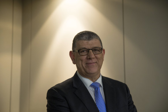 John Ajaka, who was president of the Legislative Council, quit parliament in March 2021. He took up the Liverpool job in December 2022.