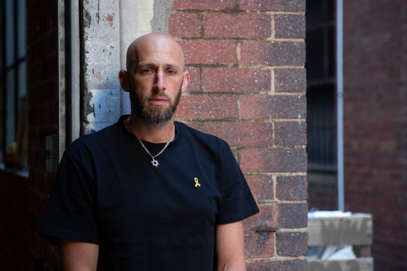 Dan Monheit’s relative Margalit Moses was released after 49 days by Hamas. Now he’s waiting for Margalit’s ex-husband Gadi to be free.