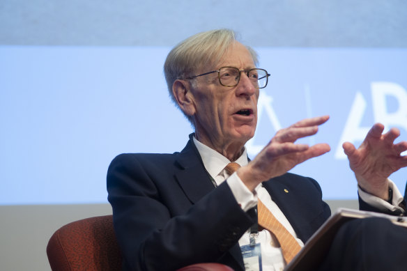 Former High Court judge Kenneth Hayne says there shouldn’t be much litigation arising out of the Voice constitutional amendment.