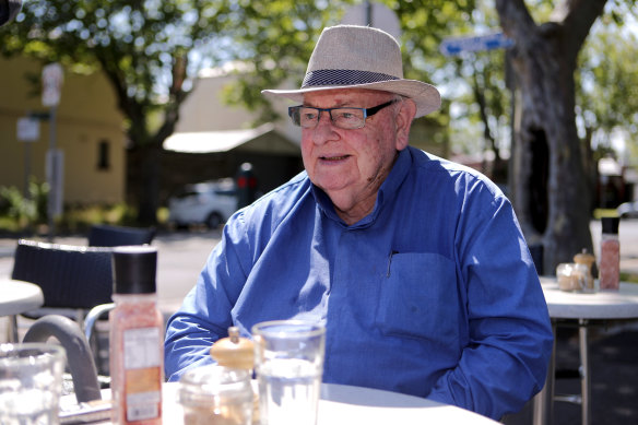 Father Bob Maguire, who died this week, aged 88.