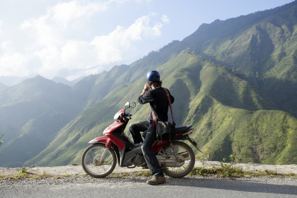 No license for a motorcycle, moped or scooter? No cover.