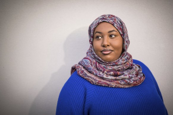 Ruqia Mohamed, a youth worker and master’s student, thinks advertisers using highly specific dark marketing to get young people hooked on harmful products should be better regulated.