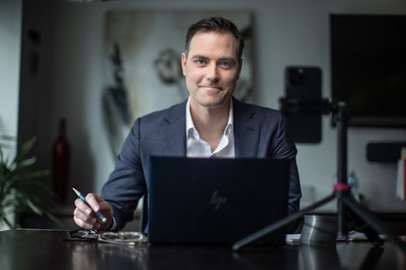 9News Finance Editor Chris Kohler is optimistic about the state of broadcast TV news.