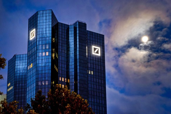 After two decades of trying to muscle in on the Wall Street banks’ territory, Deutsche Bank has spent recent years continually restructuring after surrendering most of its original ambitions.