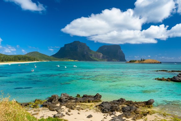 Lord Howe Island had the first rodent control program to be conducted on a permanently inhabited island.