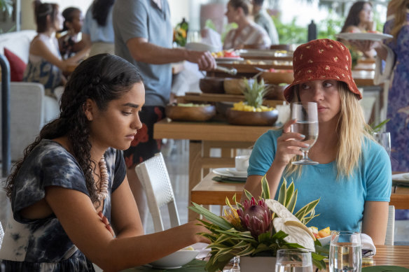 Ignore the annoying patrons and staff and the White Lotus resort isn’t so bad, right?