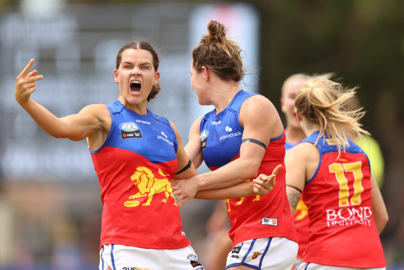 Sophie Conway has paid tribute to her mother on the back of her All Australian selection.