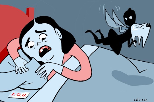 Is the tax office taking a bite out of your kids’ hard-earned savings?