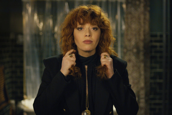 Before The Acolyte, there was Russian Doll, starring Natasha Lyonne.