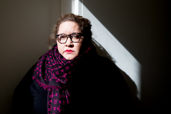 Professor Megan Davis says if Aboriginal people are to be equal, and the government shows that black lives matter, the child protection system needs to be overhauled.