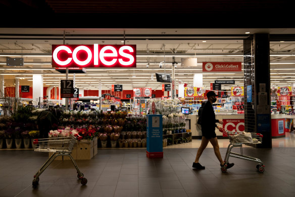 The national wage watchdog has alleged that Coles massively underpaid its workers.