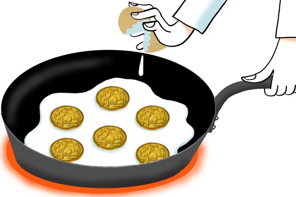 A super top-up using the proceeds of your holiday house sale is possible - just don’t over-egg it.