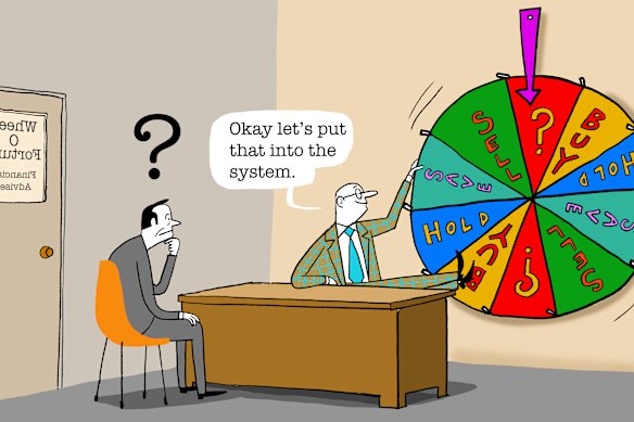 Financial advice can be complex and confusing.