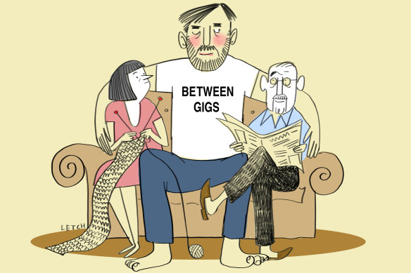 Living with your parents? Lacking savings? It’s not too late to rebuild.
