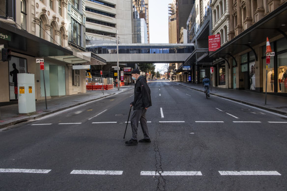 COVID shutdowns would have been the perfect time to introduce user charges onto our roads.