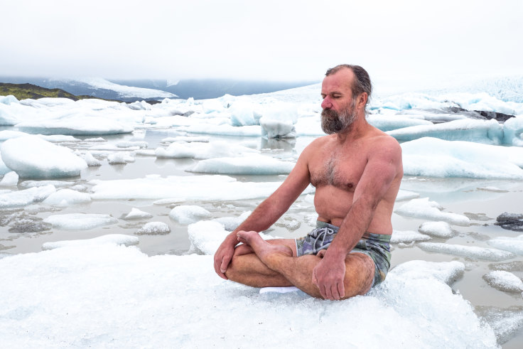BBC One - Freeze the Fear with Wim Hof - Who is Wim Hof, extreme