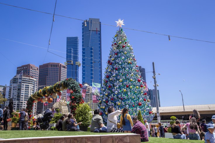 Christmas Day Weather Melbourne 2022 Melbourne Weather: Not Too Hot, Not Too Cold - Christmas Day Expected To Be  Just Right
