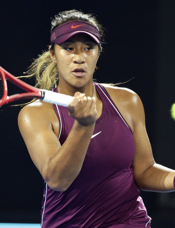 Destanee Aiava is finding life tough on the professional tennis circuit.
