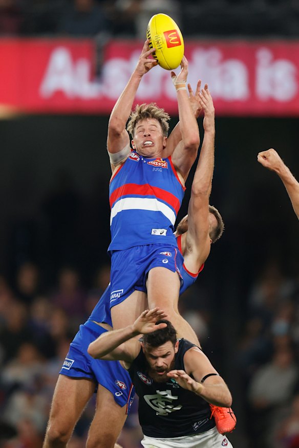 Screamer: Mitch Hannan.