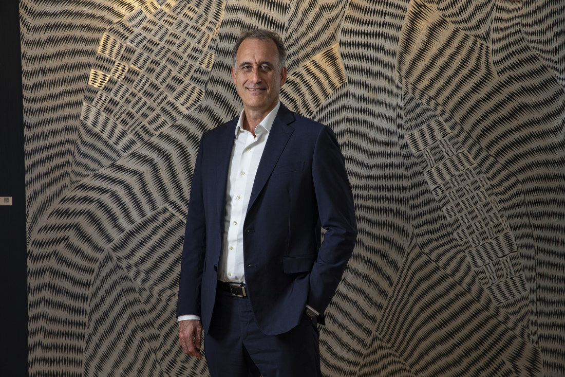 How Rob Scott of Wesfarmers ended up running a 56bn company