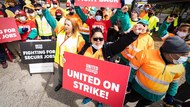 Landmark right-to-strike decision by the International Court of Justice ...