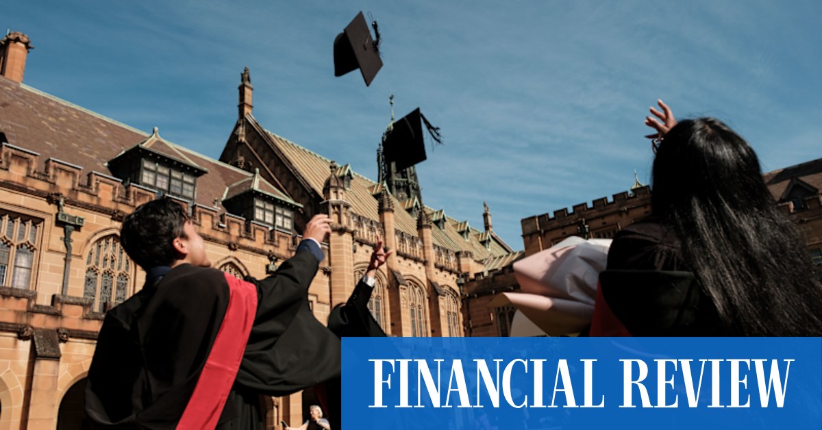 Australian universities embrace AI-assisted marking