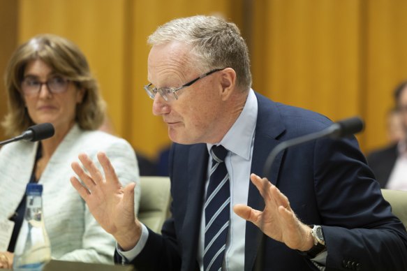 RBA governor Philip Lowe has recently said it was not his job to be popular.