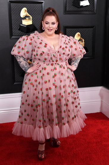 The strawberry dress trend proves it s time to end the