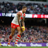 No Goodes: How the booing of Franklin plays out