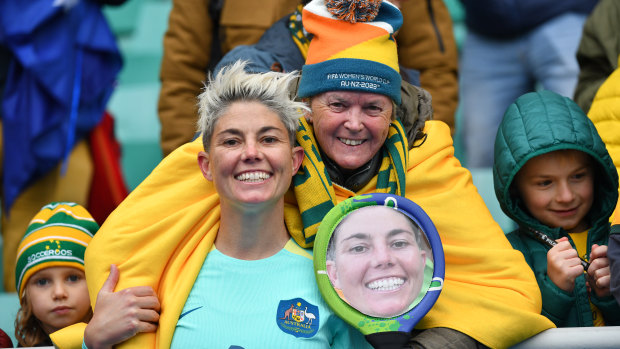 The Matildas don’t need Sam Kerr to win. But they do need a striker