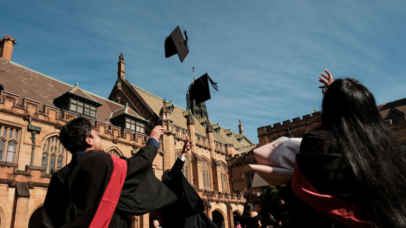 Universities say 14,000 jobs to be slashed as Labor’s ‘poll-driven’ crackdown bites