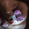 'Pink legacy' diamond sells world record $50 million