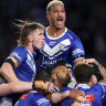 NRL shifts Bulldogs final to Sunday afternoon, dodging AFL Homebush clash