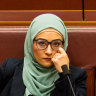 Why freezing out Fatima Payman wouldn’t look good for Labor