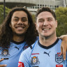 Explosion imminent? The NRL’s most combustible halves enter the Suncorp furnace