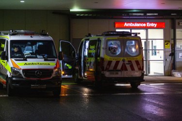 NSW Ambulance