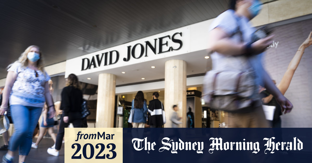 David Jones: Welcome Stanley Drinkware November 2023 - David Jones -  Mandurah Forum